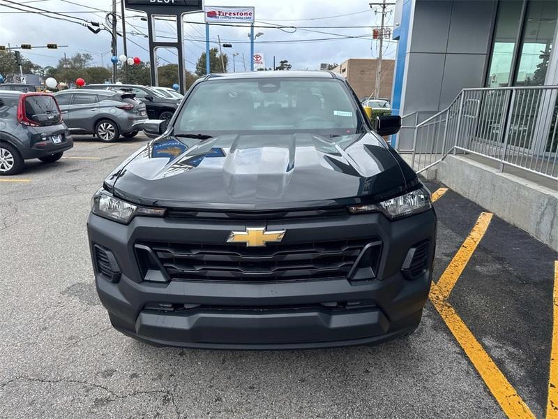 new 2024 Chevrolet Colorado car, priced at $30,345