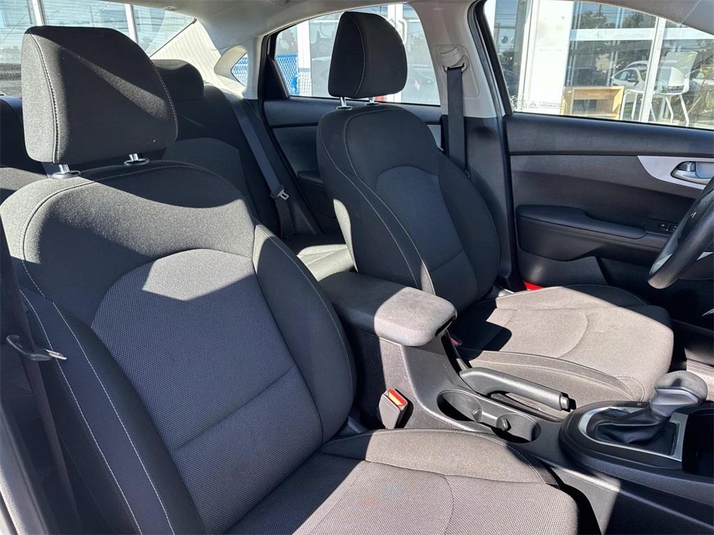 used 2024 Kia Forte car, priced at $19,351