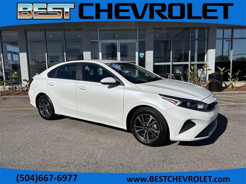 used 2024 Kia Forte car, priced at $19,351