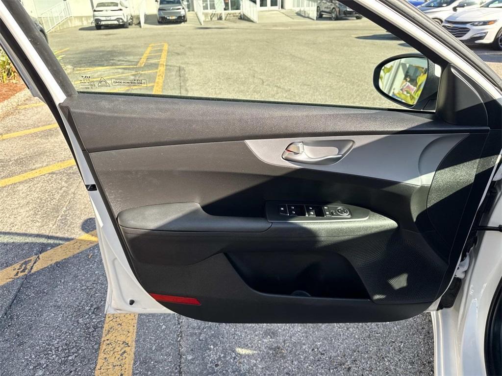used 2024 Kia Forte car, priced at $19,351