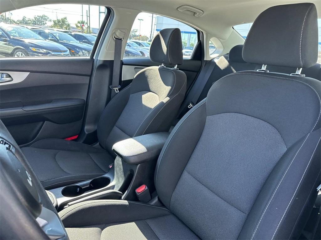 used 2024 Kia Forte car, priced at $19,351