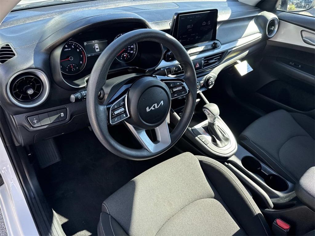 used 2024 Kia Forte car, priced at $19,351