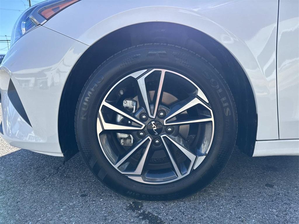 used 2024 Kia Forte car, priced at $19,351