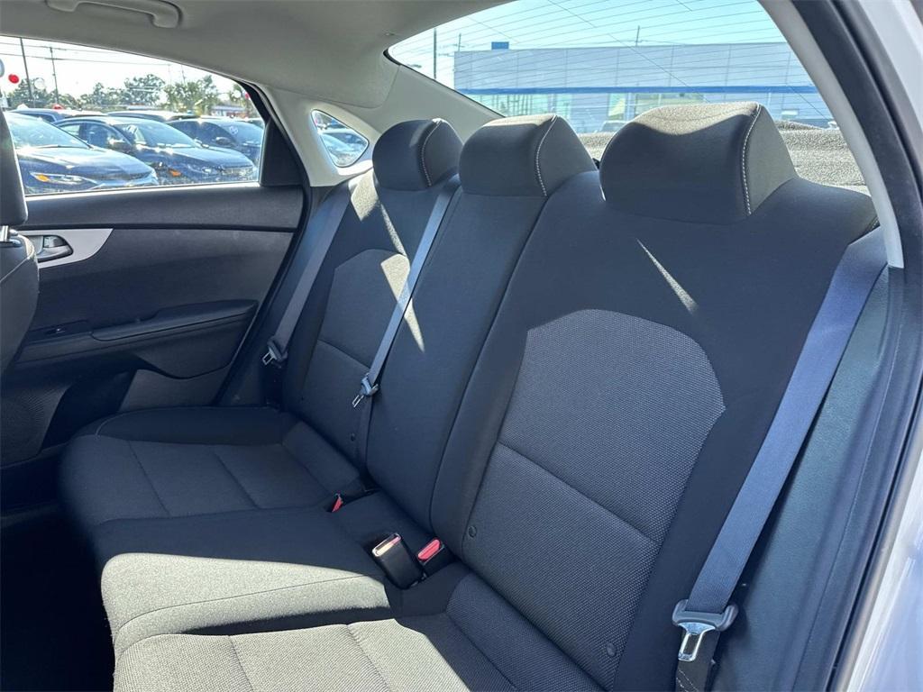 used 2024 Kia Forte car, priced at $19,351