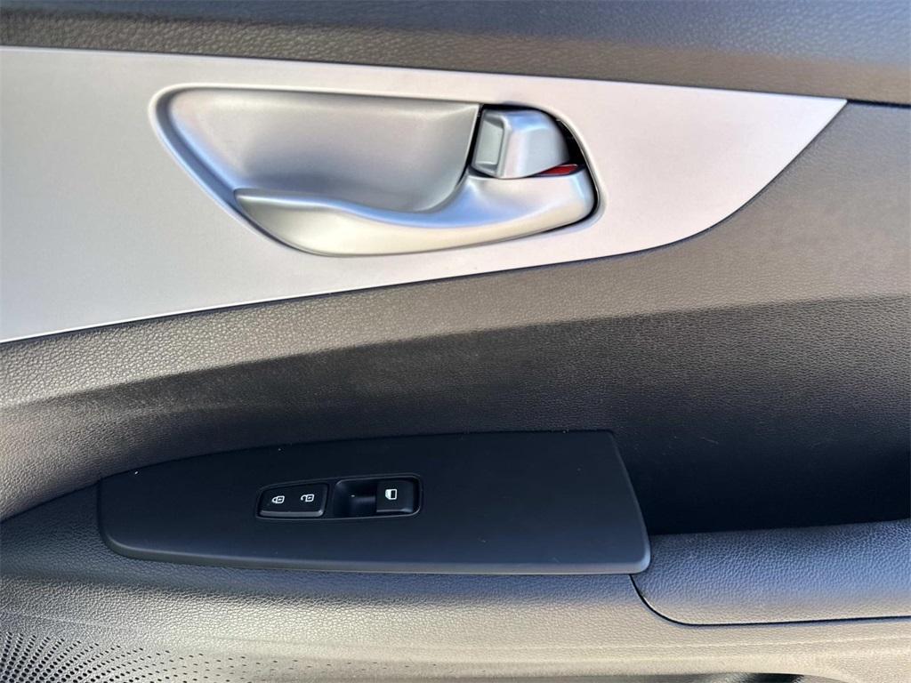 used 2024 Kia Forte car, priced at $19,351