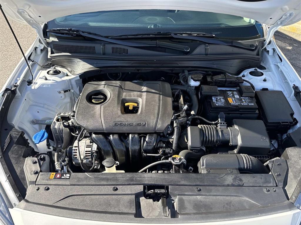 used 2024 Kia Forte car, priced at $19,351