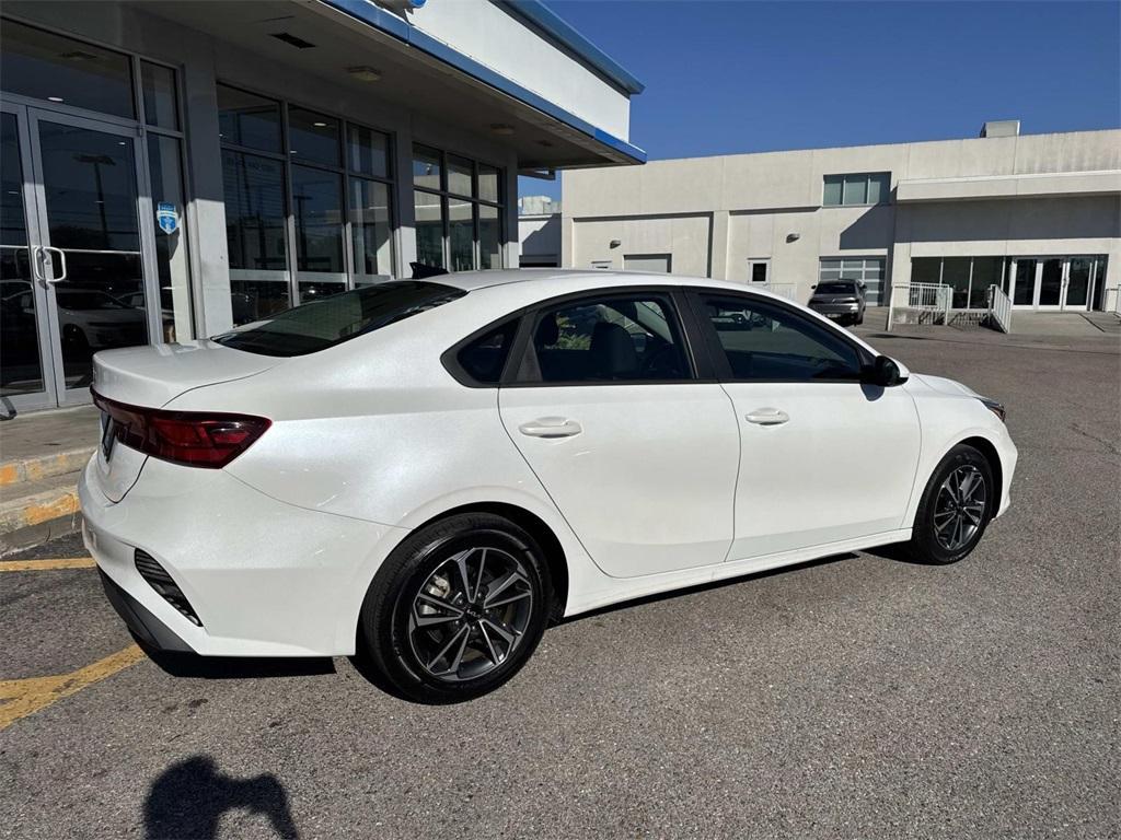 used 2024 Kia Forte car, priced at $19,351