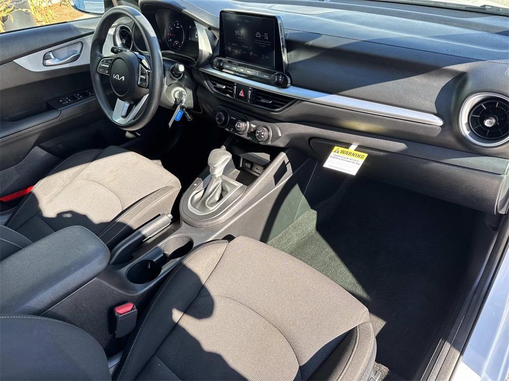 used 2024 Kia Forte car, priced at $19,351