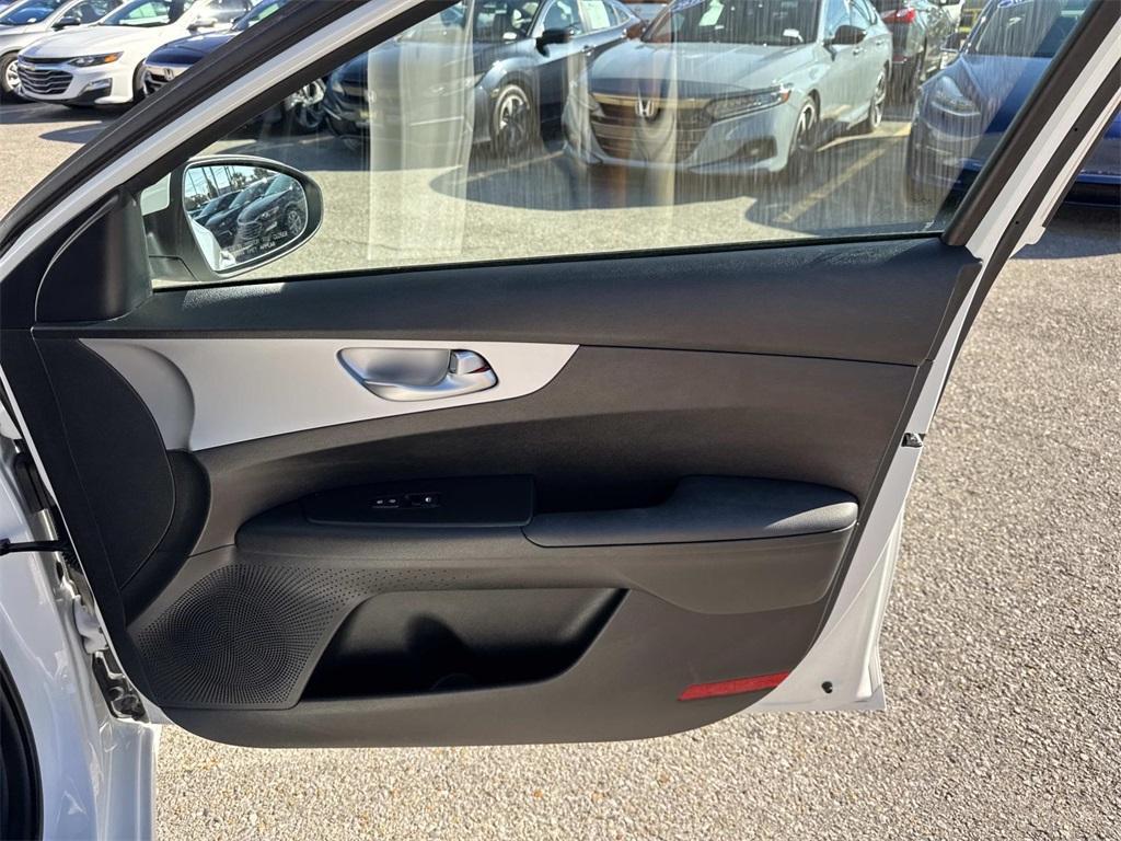 used 2024 Kia Forte car, priced at $19,351