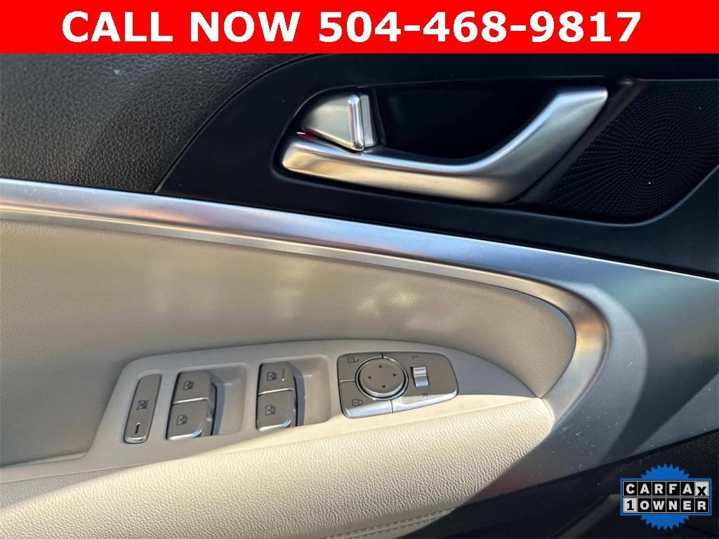 used 2023 Genesis G70 car, priced at $26,979