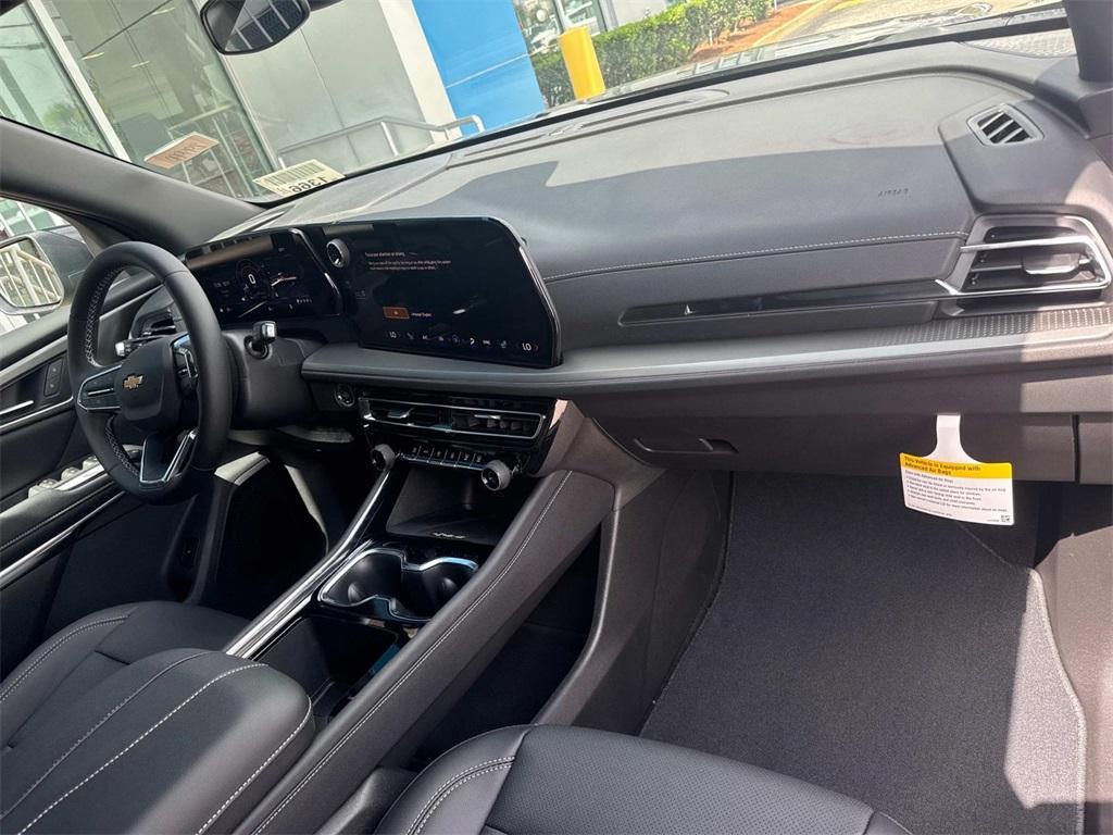 new 2025 Chevrolet Traverse car, priced at $44,240