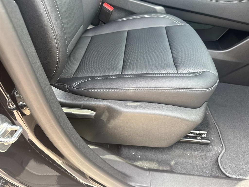 new 2025 Chevrolet Traverse car, priced at $44,240