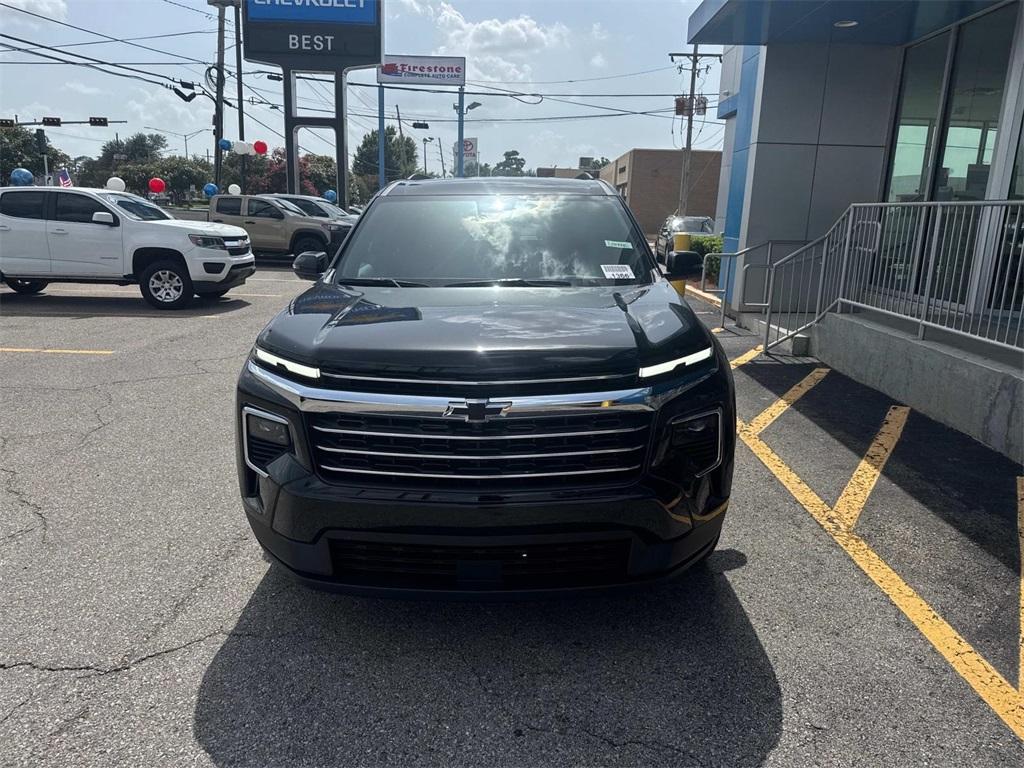 new 2025 Chevrolet Traverse car, priced at $44,240