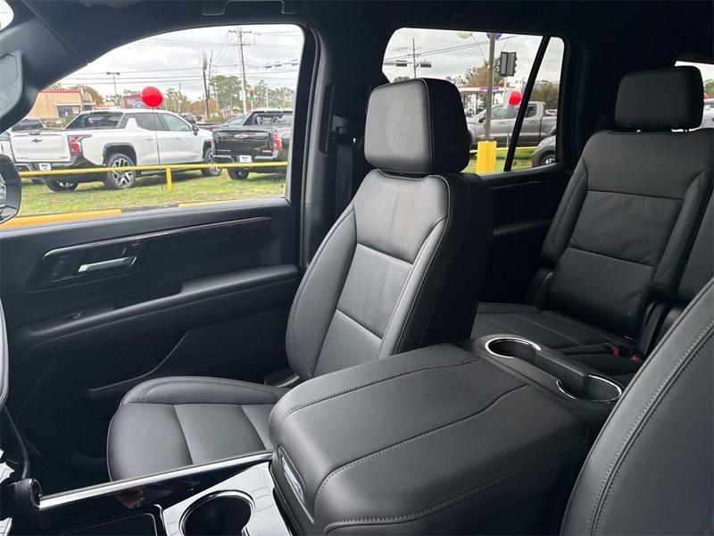 new 2025 Chevrolet Tahoe car, priced at $65,435