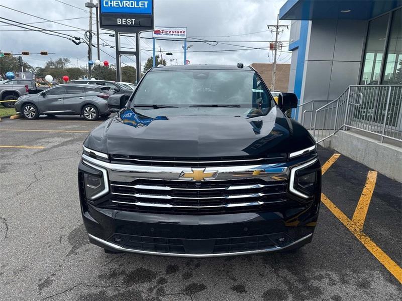 new 2025 Chevrolet Tahoe car, priced at $65,435