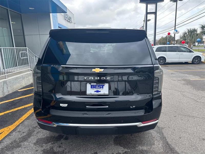 new 2025 Chevrolet Tahoe car, priced at $65,435