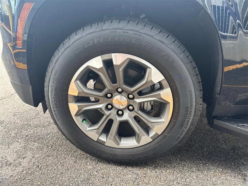 new 2025 Chevrolet Tahoe car, priced at $65,435