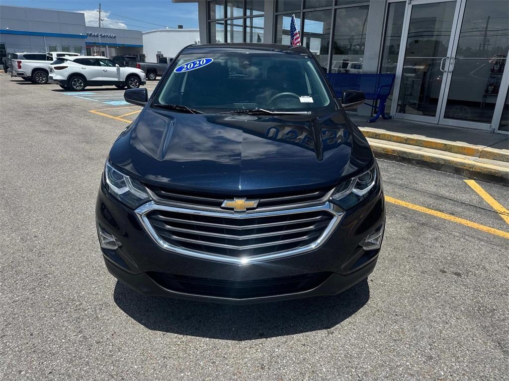 used 2020 Chevrolet Equinox car, priced at $19,995