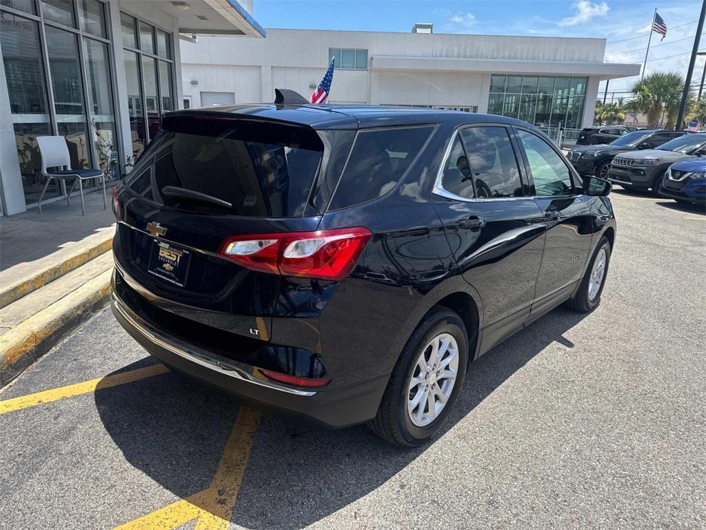 used 2020 Chevrolet Equinox car, priced at $19,995