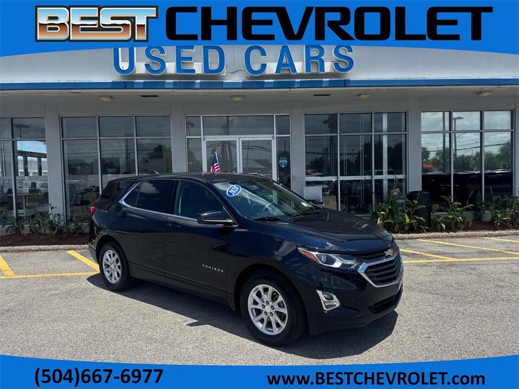 used 2020 Chevrolet Equinox car, priced at $20,495