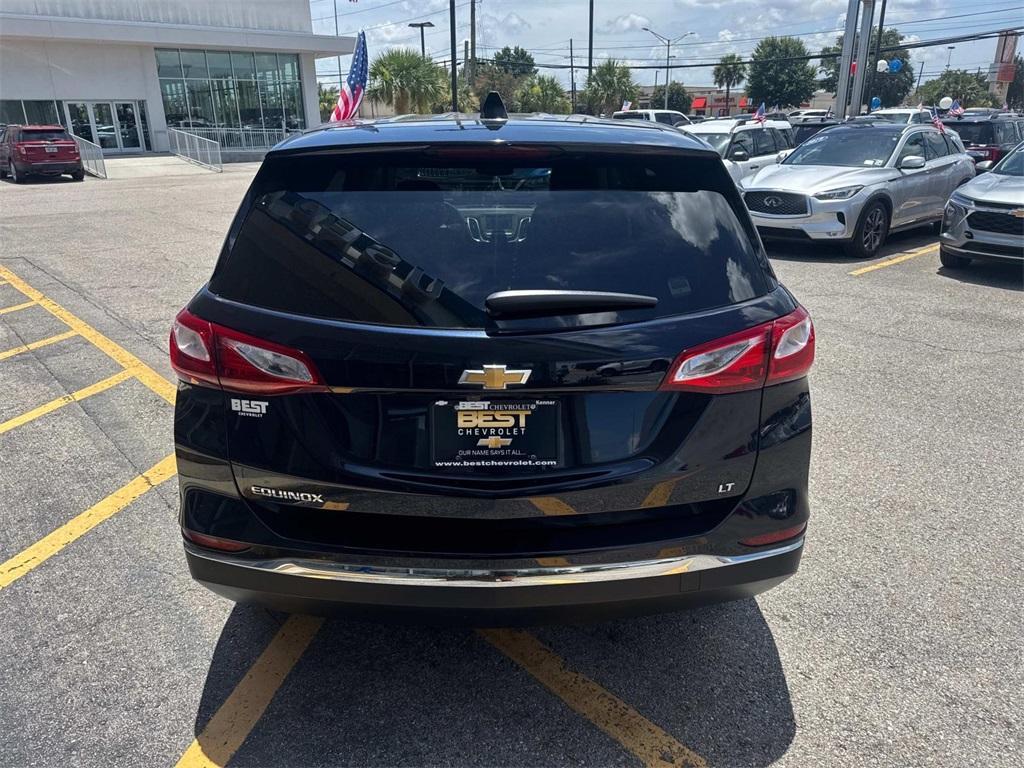 used 2020 Chevrolet Equinox car, priced at $19,995