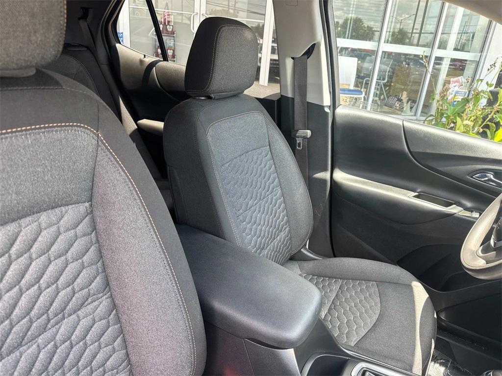 used 2020 Chevrolet Equinox car, priced at $19,995