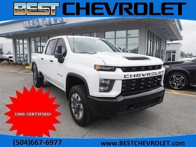 used 2022 Chevrolet Silverado 2500 car, priced at $52,900