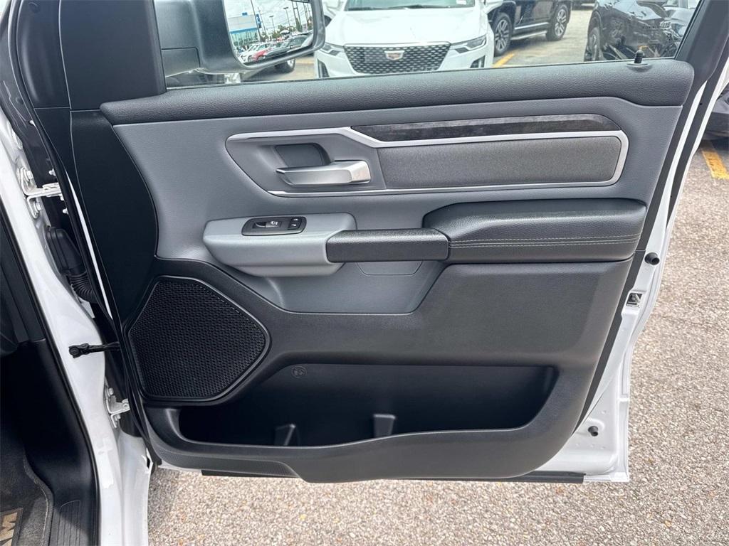 used 2021 Ram 1500 car, priced at $29,495