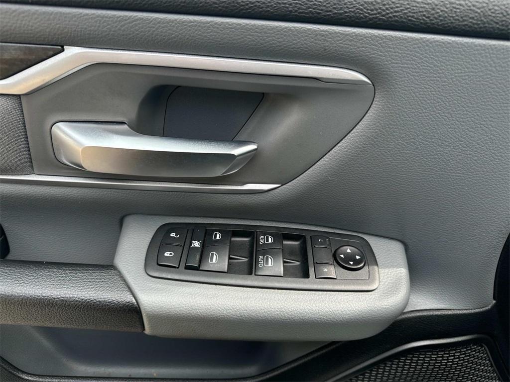 used 2021 Ram 1500 car, priced at $35,995