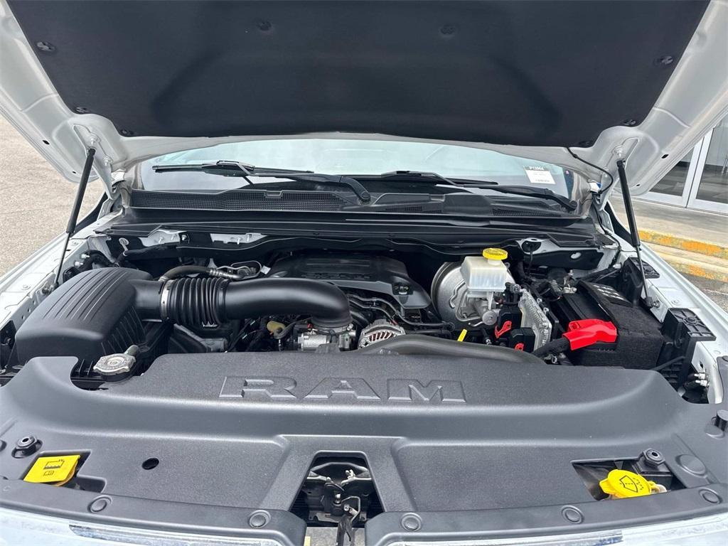 used 2021 Ram 1500 car, priced at $29,495