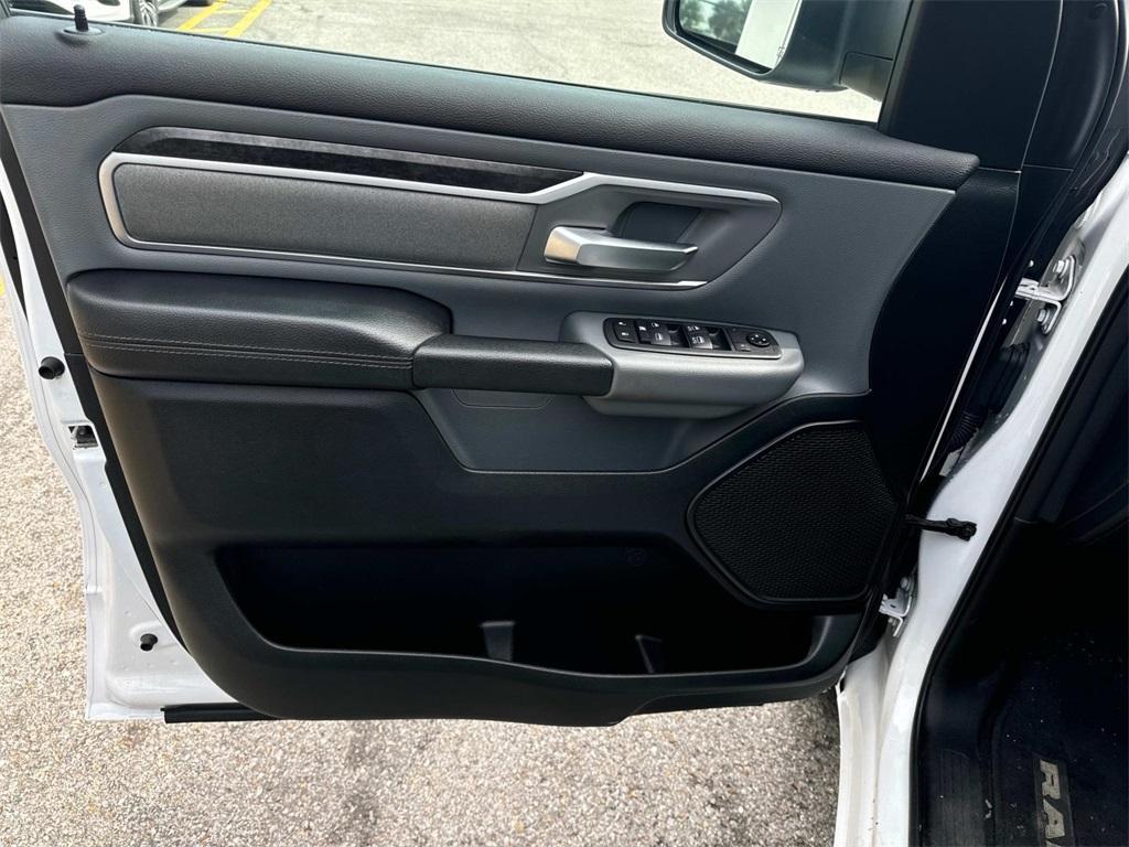 used 2021 Ram 1500 car, priced at $35,995