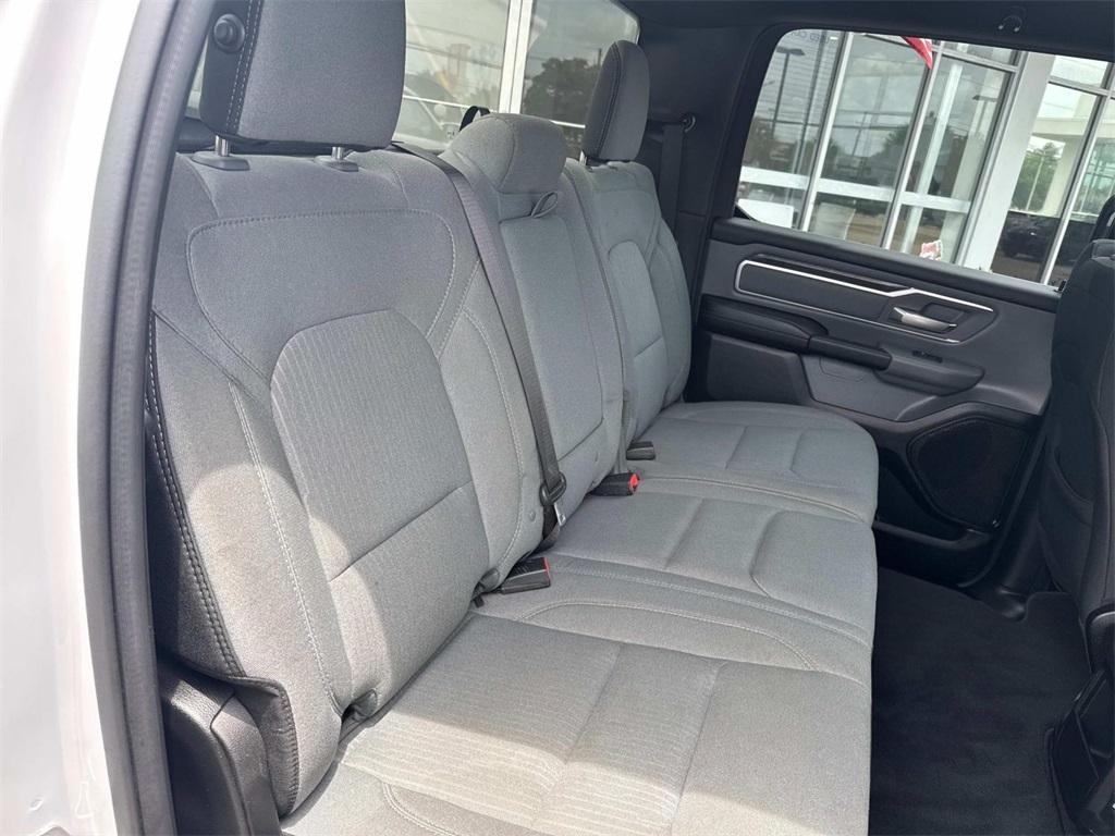 used 2021 Ram 1500 car, priced at $29,495