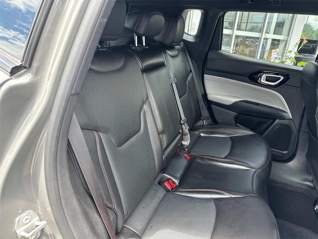 used 2023 Jeep Compass car, priced at $23,495