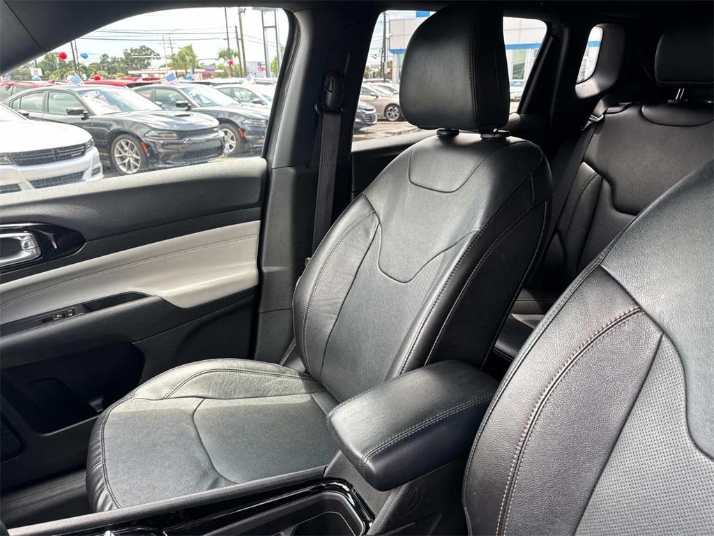 used 2023 Jeep Compass car, priced at $23,495