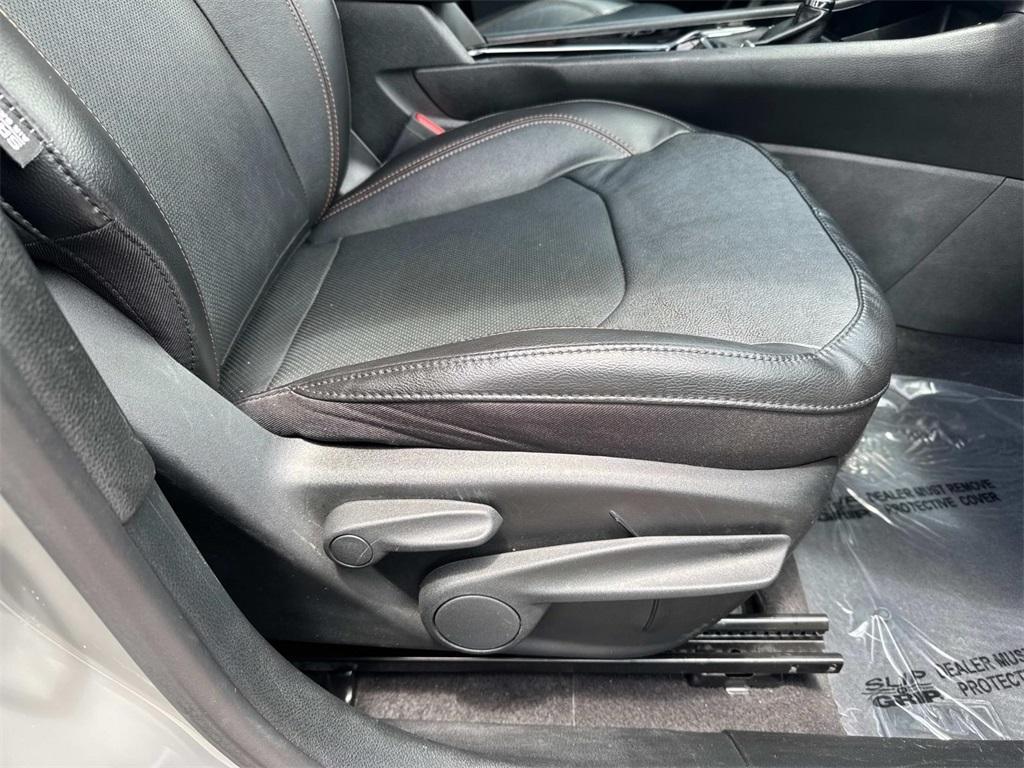 used 2023 Jeep Compass car, priced at $23,495
