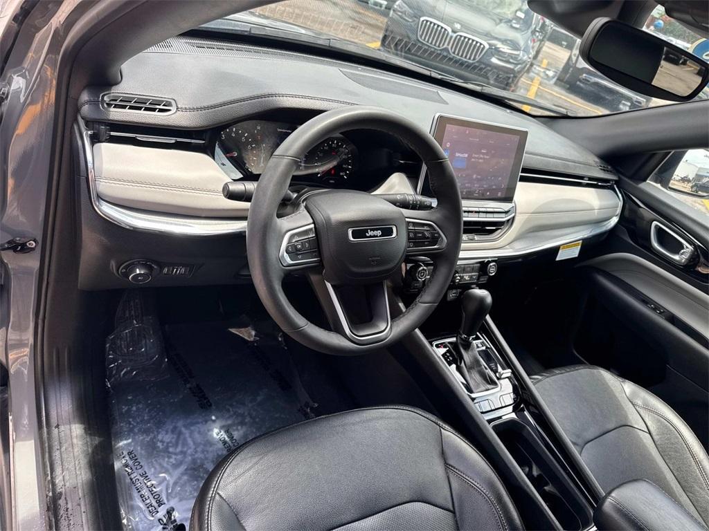 used 2023 Jeep Compass car, priced at $23,495