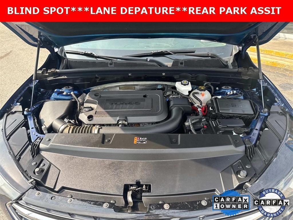 used 2023 Buick Envision car, priced at $27,676