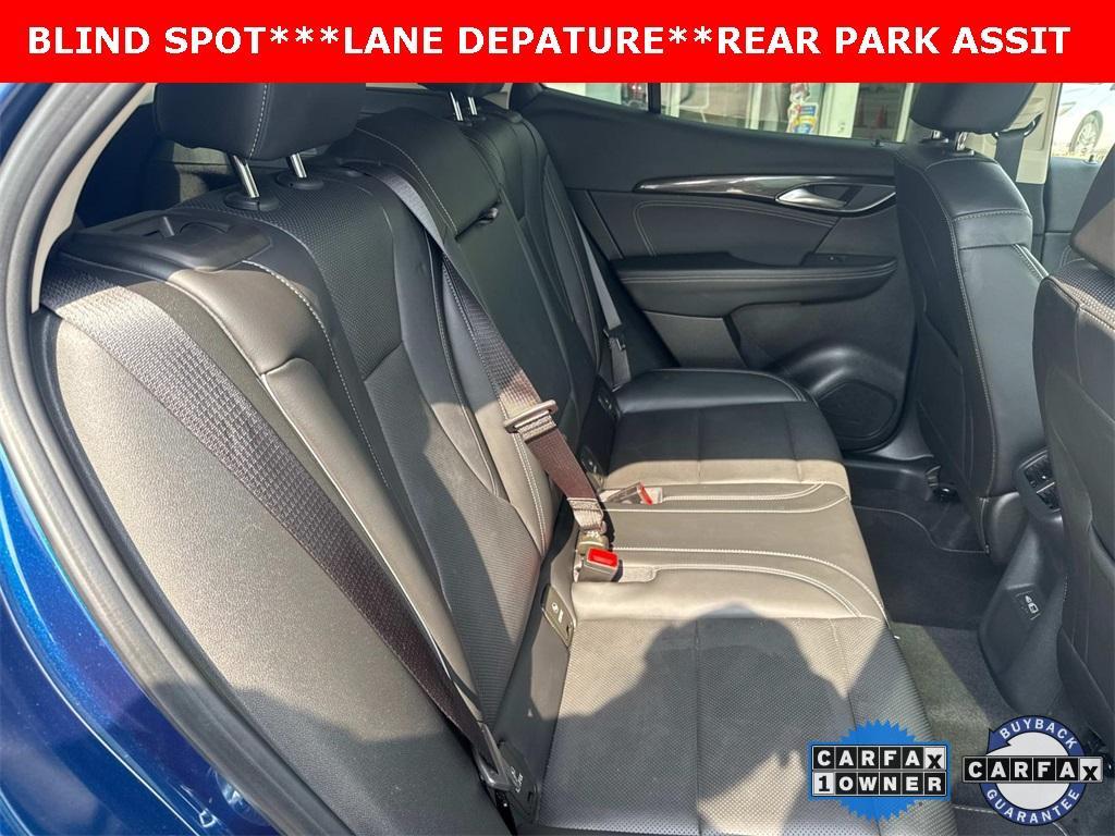 used 2023 Buick Envision car, priced at $27,676