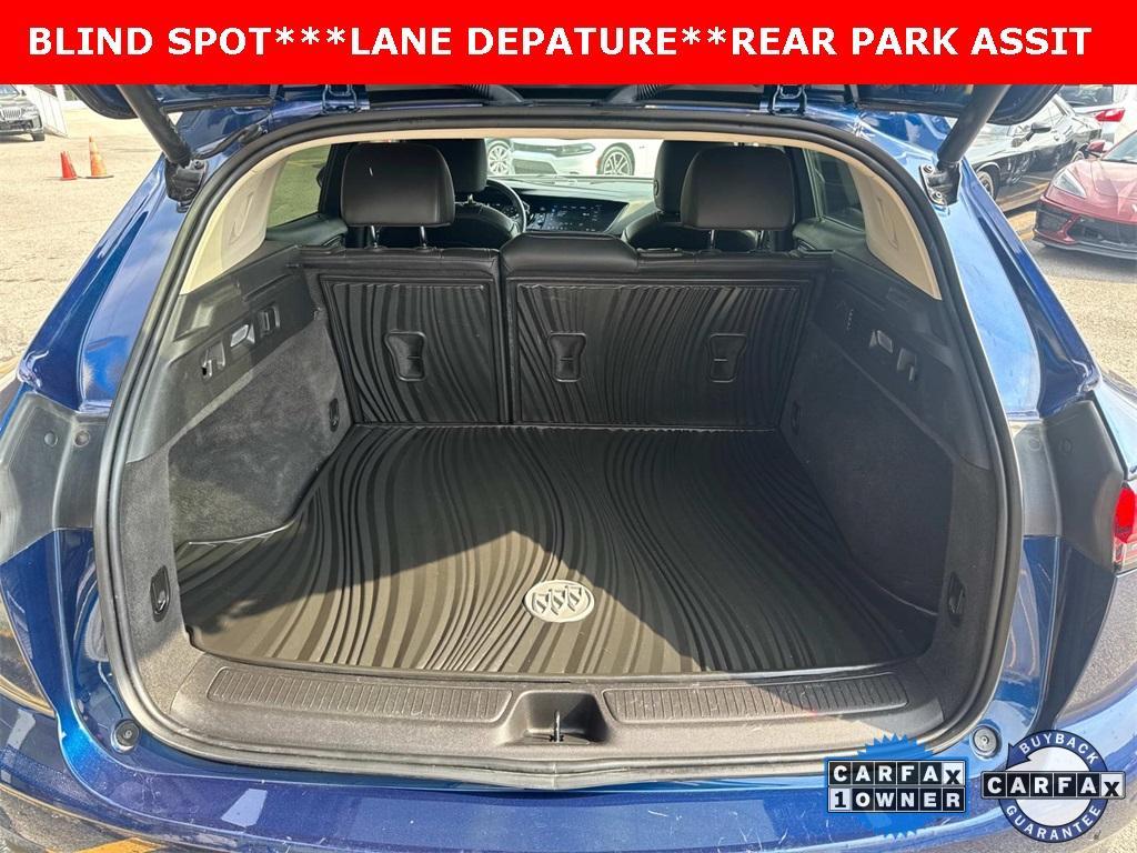 used 2023 Buick Envision car, priced at $27,676