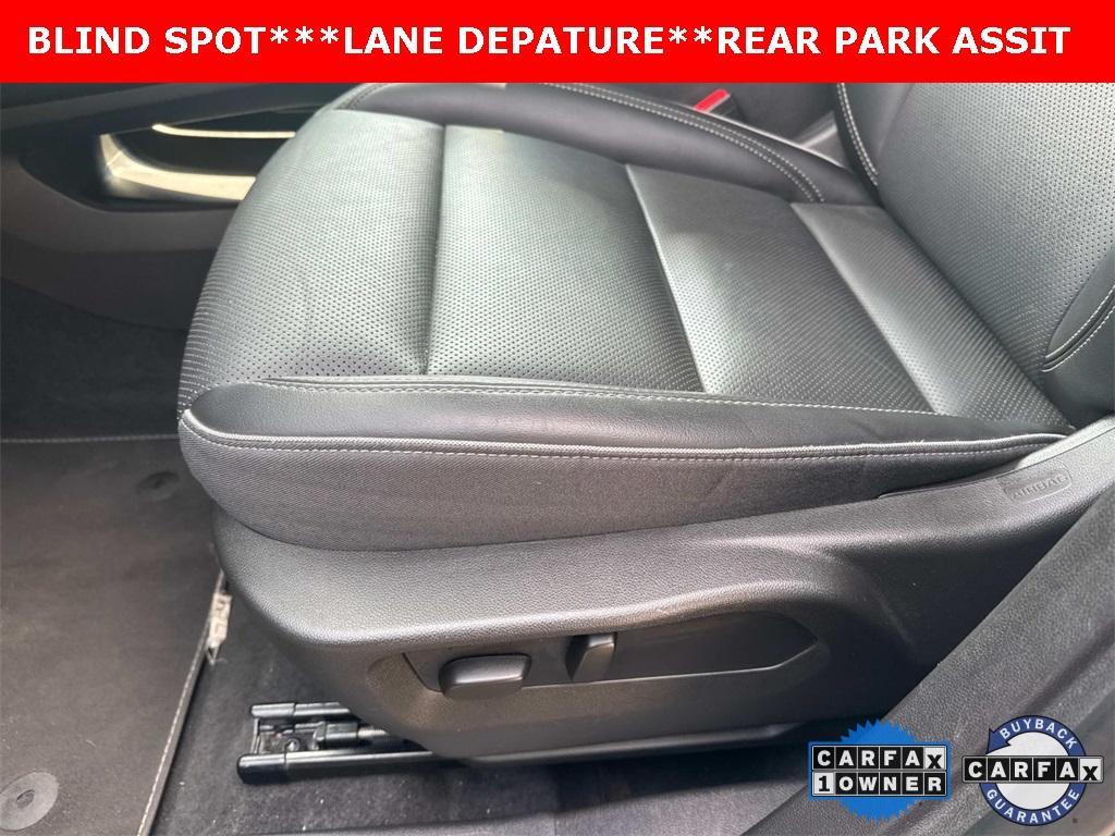 used 2023 Buick Envision car, priced at $27,676