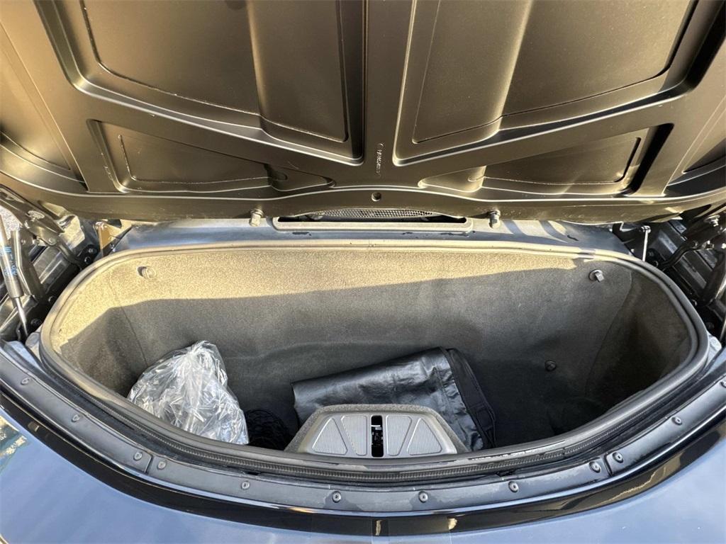 used 2023 Chevrolet Corvette car, priced at $85,995