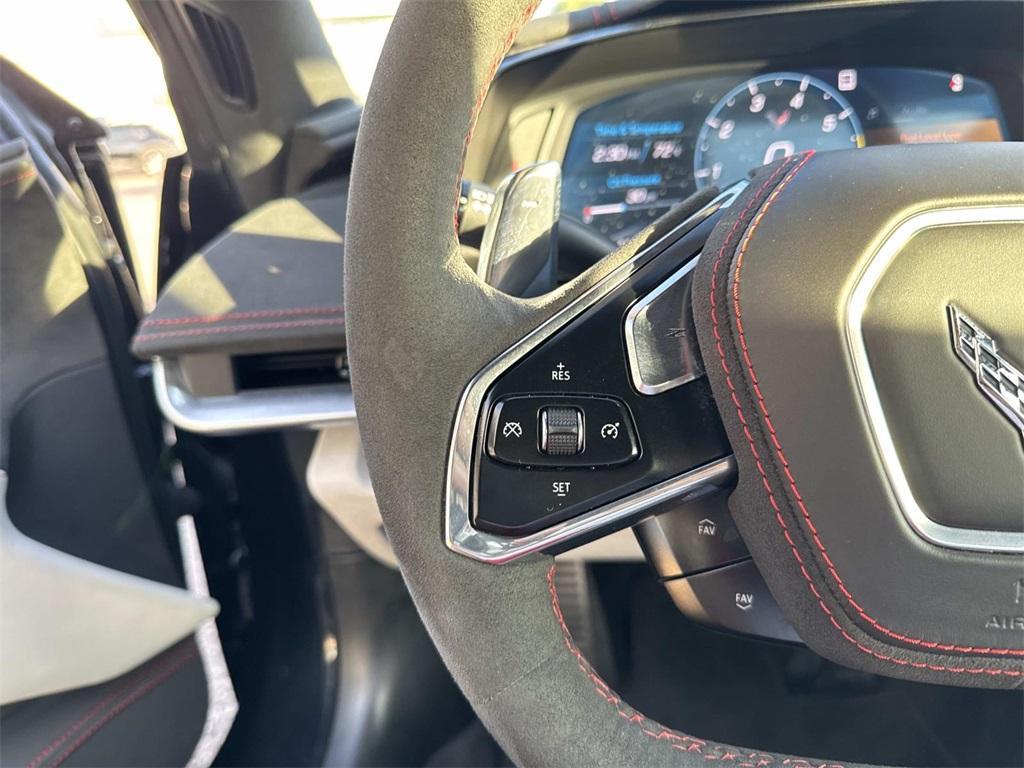 used 2023 Chevrolet Corvette car, priced at $85,995