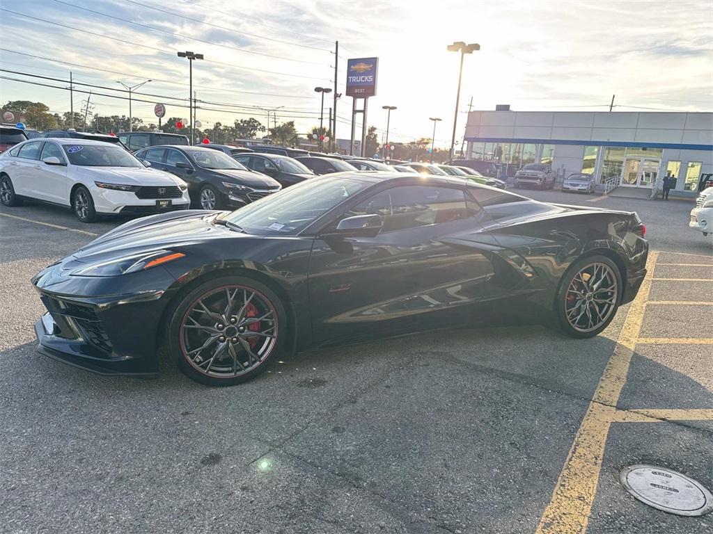 used 2023 Chevrolet Corvette car, priced at $85,995