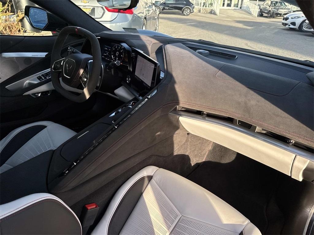 used 2023 Chevrolet Corvette car, priced at $85,995