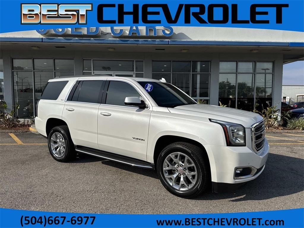 used 2018 GMC Yukon car, priced at $24,795
