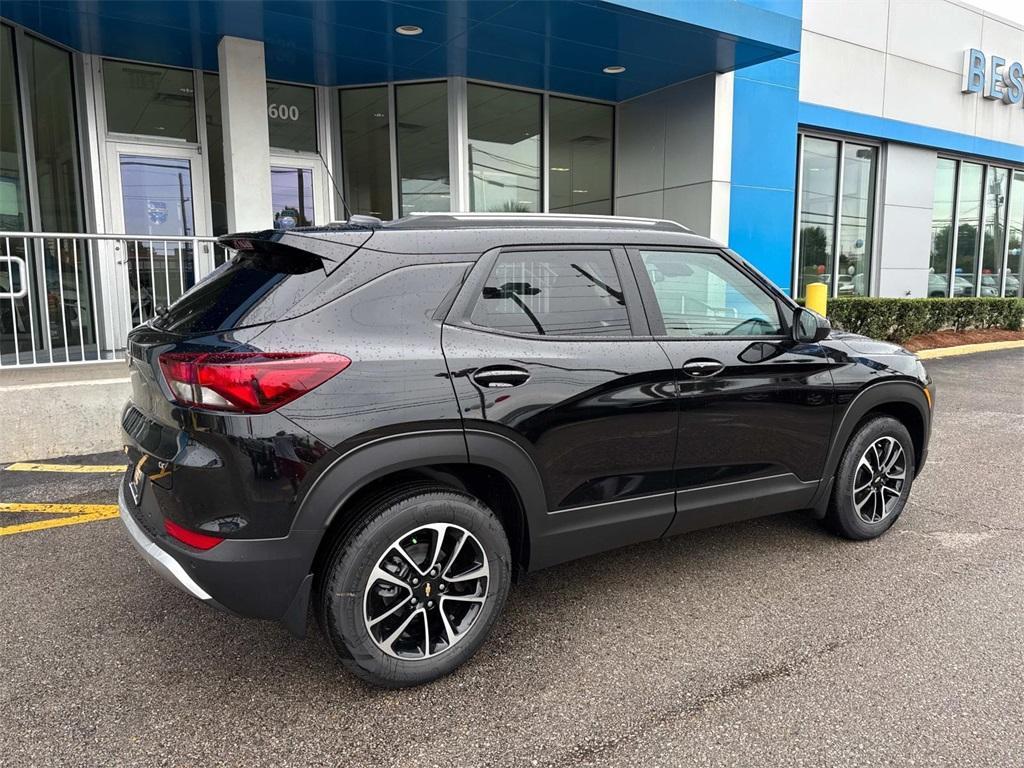 new 2026 Chevrolet TrailBlazer car, priced at $26,855