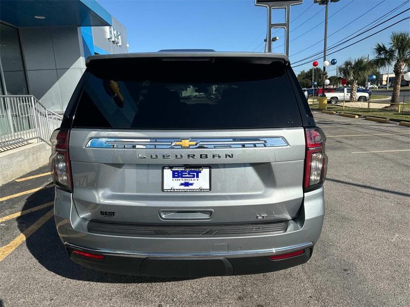 new 2024 Chevrolet Suburban car, priced at $63,560