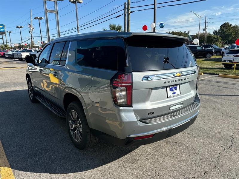 new 2024 Chevrolet Suburban car, priced at $63,560