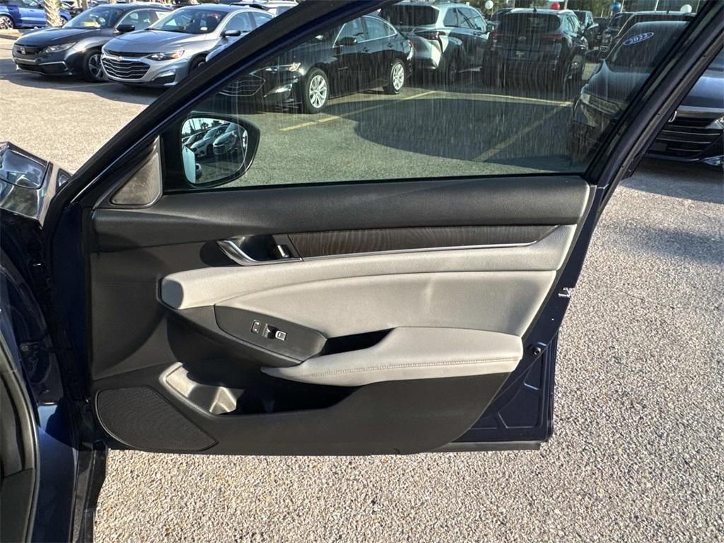 used 2018 Honda Accord car, priced at $23,150