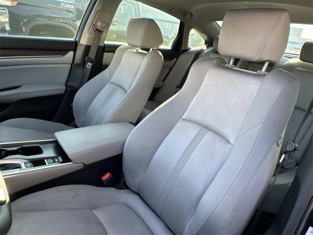 used 2018 Honda Accord car, priced at $23,150
